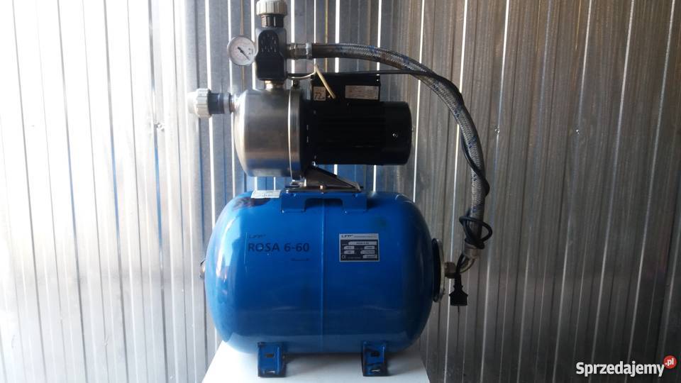 Zestaw hydroforowy ROSA Pierzchnica