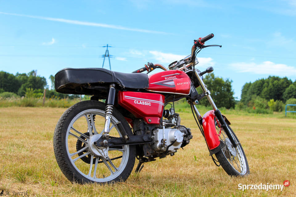 Barton Ranger classic 5080 Nowogard