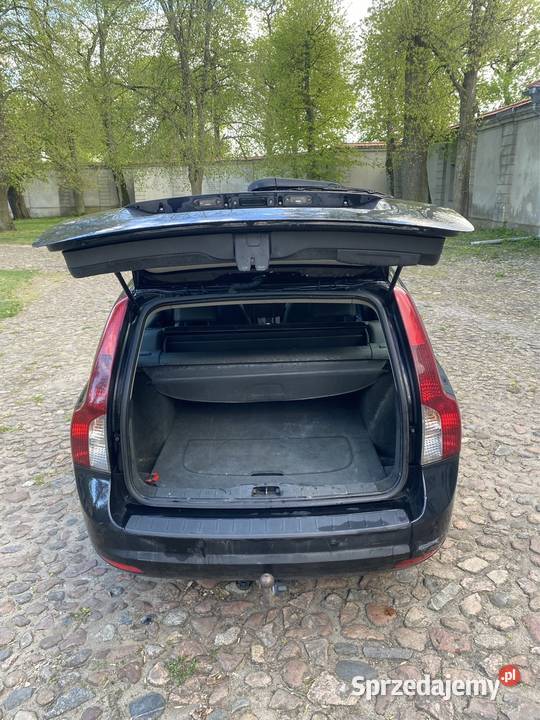 Volvo V50 manualna wielkopolskie