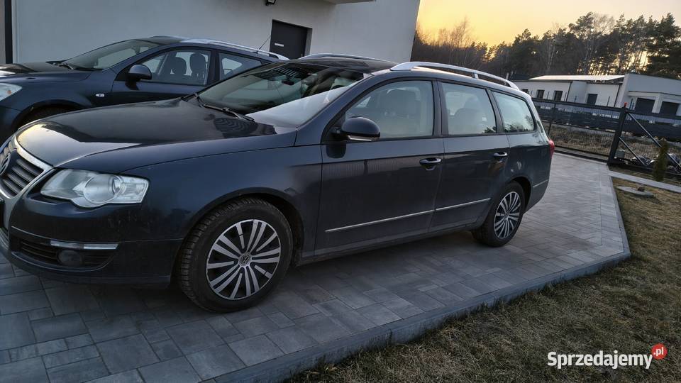 Sprzedam Passata B6