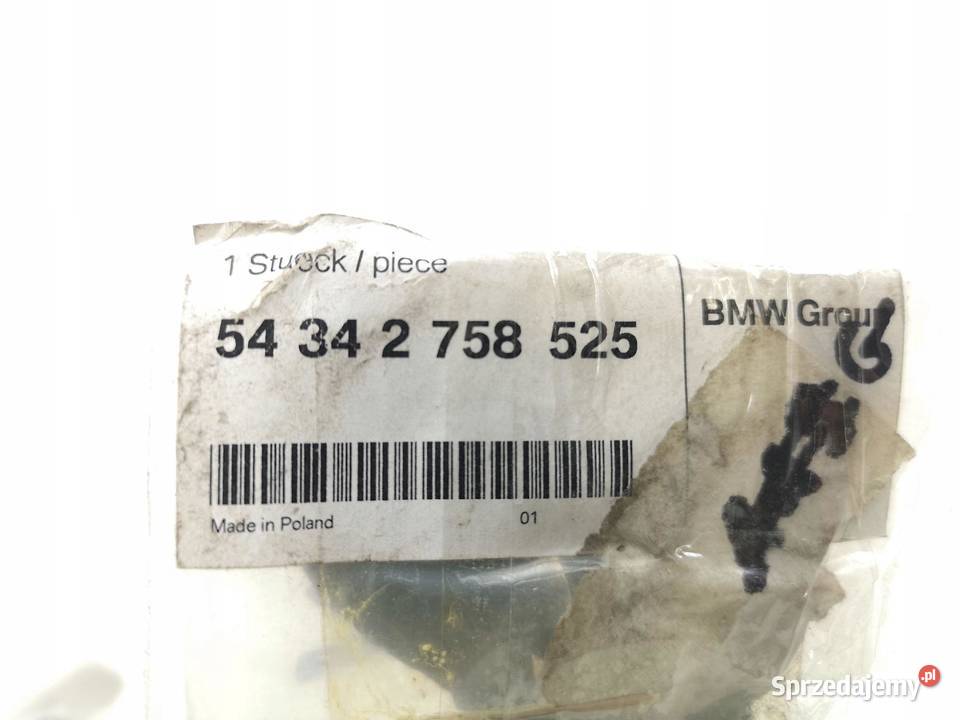 MOCOWANIA PRZEGUBU DACHU MINI COOPER CABRIO ASO sprzedam