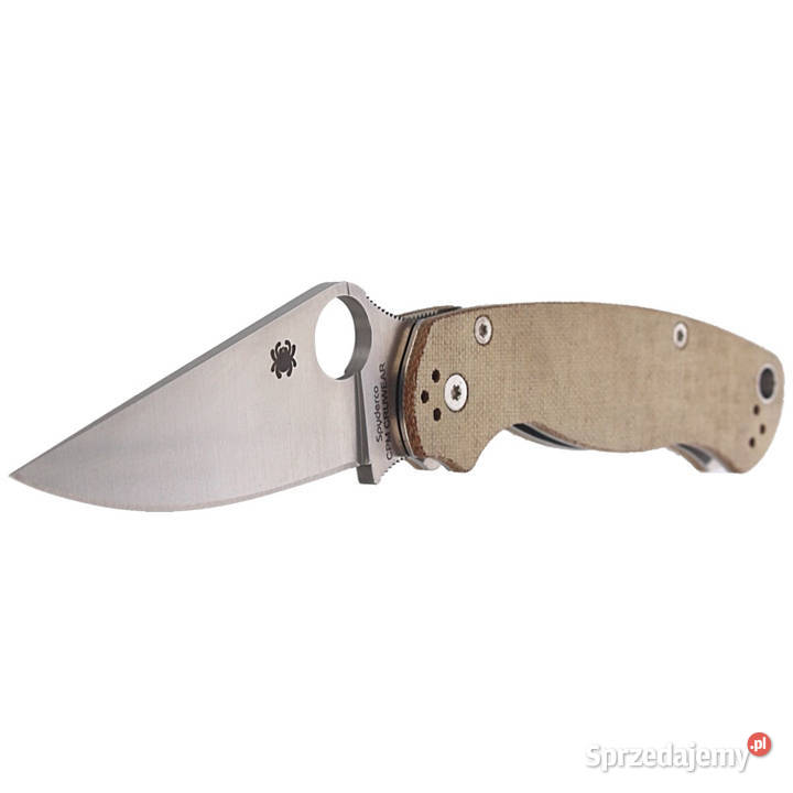 Nóż składany Spyderco Para Military 2 CPM