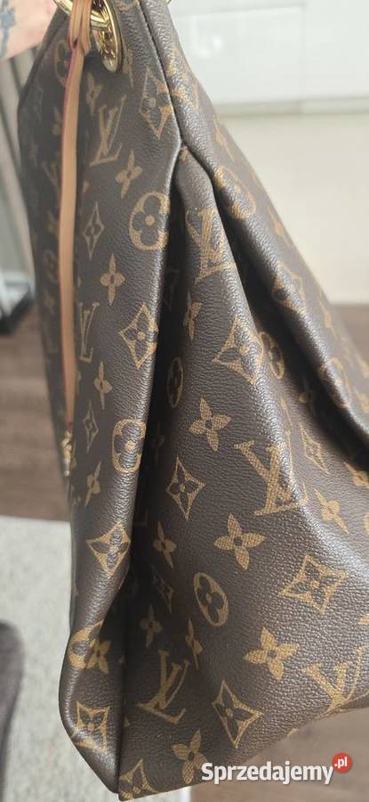 Piękna Louis Vuitton Artsy MM podkarpackie Rzeszów