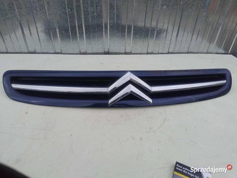 GRILL ATRAPA CITROEN XSARA PICASSO KPUD