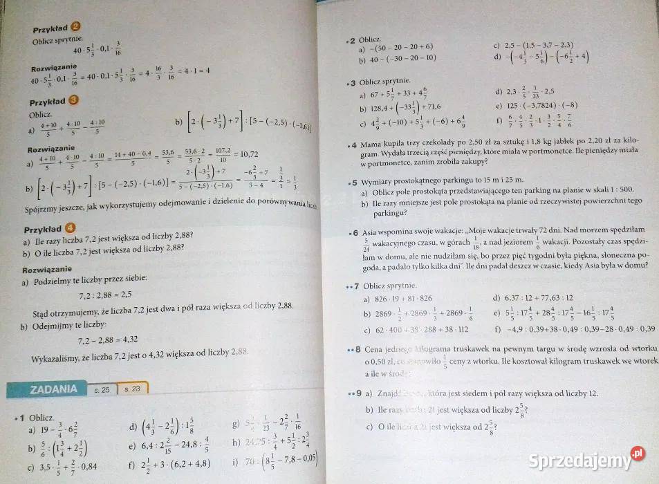 Policzmy to razem 1 Podręcznik matematyka Jerzy Chełm