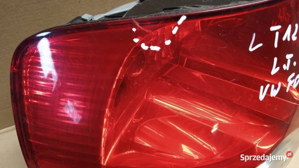 VW FOX I HB LAMPA TYŁ LEWA