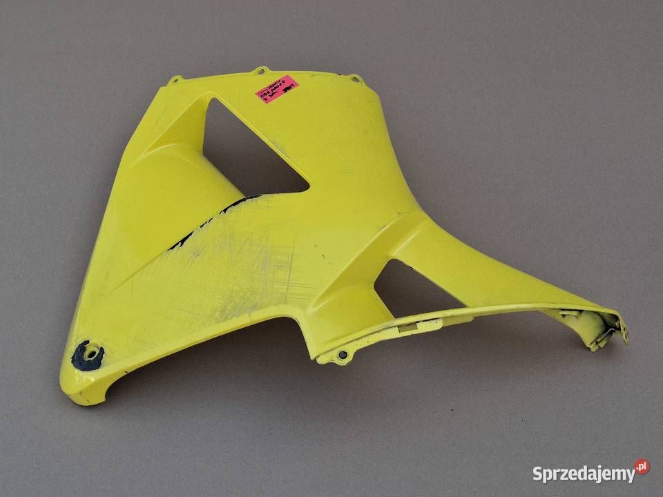 HONDA CBR 600RR BOCZEK PRAWY OWIEWKA OSŁONA Szyby i owiewki Bieleń sprzedam