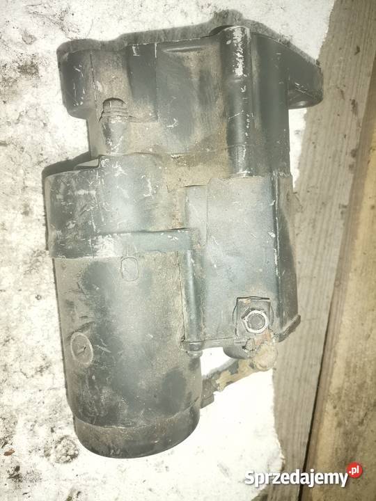 Rozrusznik Kia Carnival 29 CRDI Wisznice