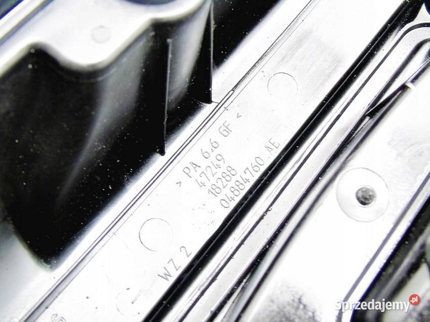 POKRYWA ZAWORÓW 24 COMPASS FREEMONT CALIBER
