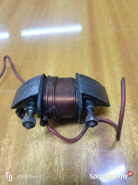 Cewki świetlne Romet Komar motorynka Łubno sprzedam