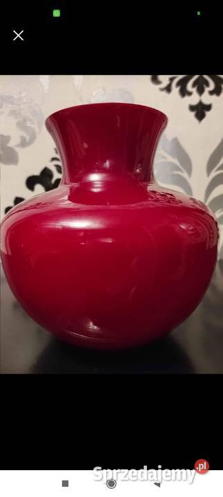 WAZON NASON MORETTI
ze szkła MURANO
HAND MADE
20 Antyki, Sztuka, Kolekcje Pabianice