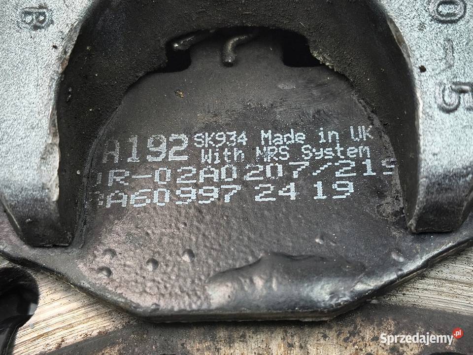 KOLEKTOR SSĄCY Opel Mokka Astra J 14 T 55573170 osobowe sprzedam