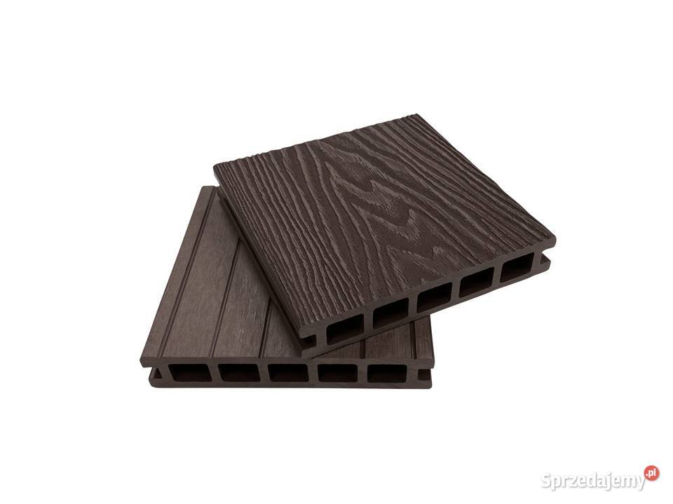 Deska Kompozytowa Tarasowa 146x25 długość 5m Ostrzeszów