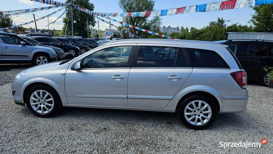 Opel Astra SPRZEDANY Najlepszy 16 B Możliwa komputer pokładowy Świdnica sprzedam