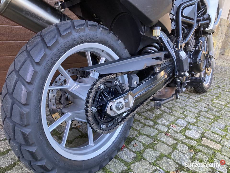BMW F 800 TWIN Grodków sprzedam