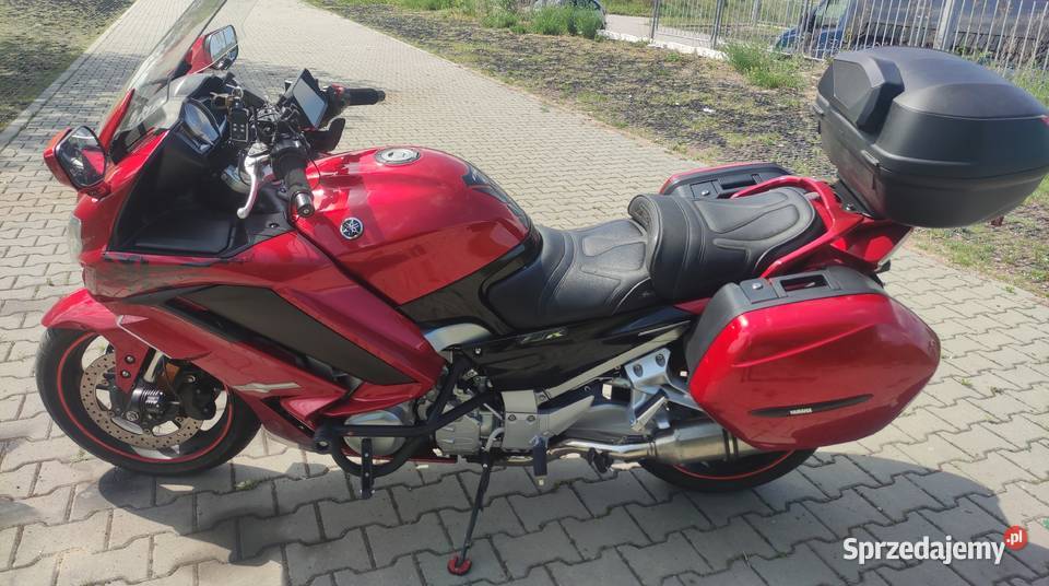 Yamaha Fjr 1300 mały przebieg Lublin