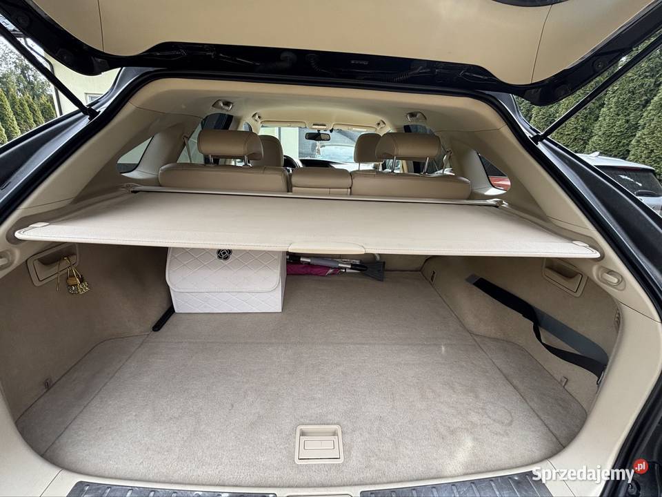 Sprzedam Lexusa RX 450h 2014r salon Polska światła LED