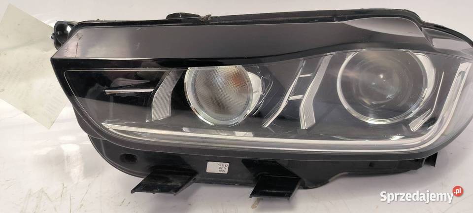 LAMPA LEWA PRZÓD JAGUAR XE X760 20 D Lipno