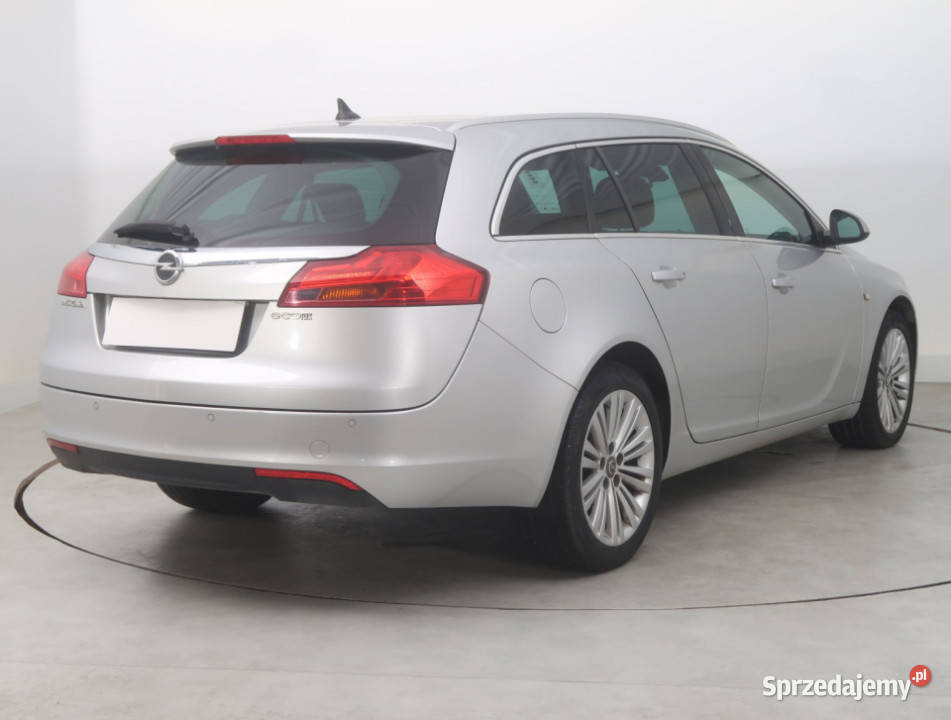 Opel Insignia 14 Turbo tempomat Bielany Wrocławskie