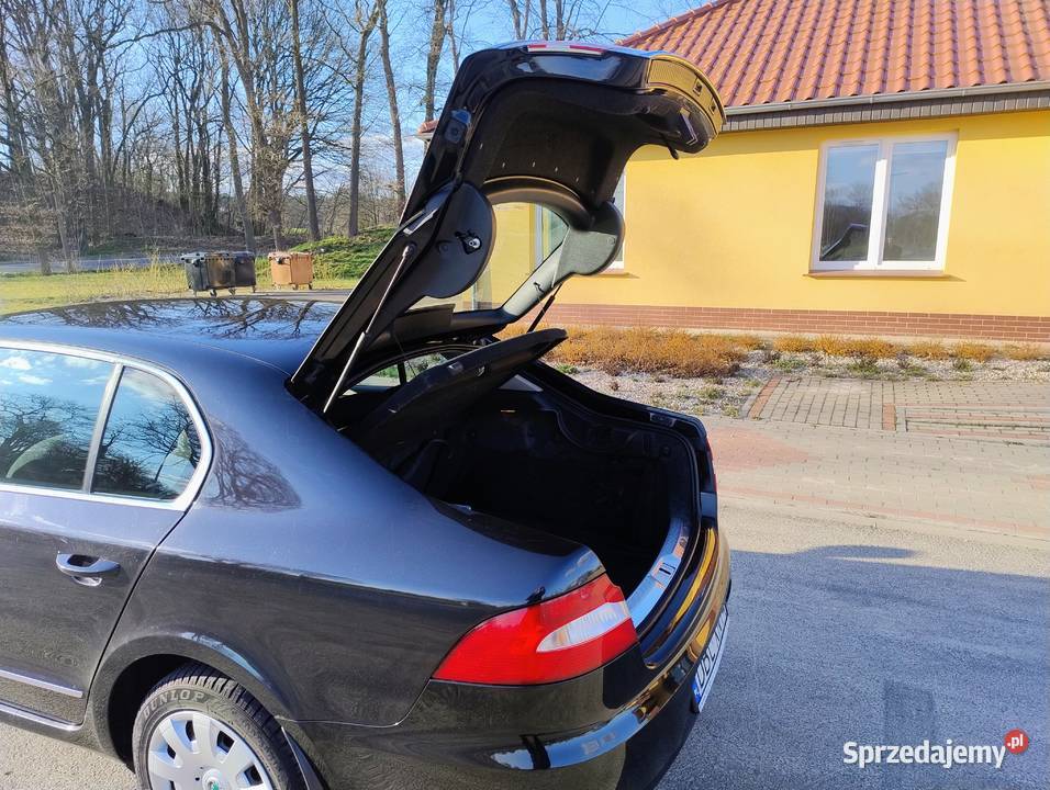 Skoda Superb 20 Elegance 170 DSG automatyczna