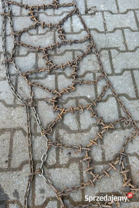 Łańcuchy śniegowe unimog małopolskie