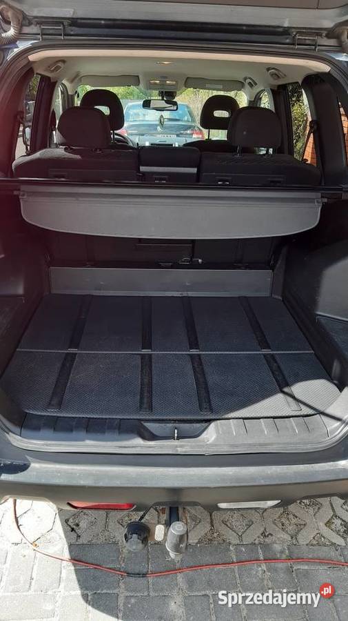 Nissan Xtrail 20 cdi Bychawa