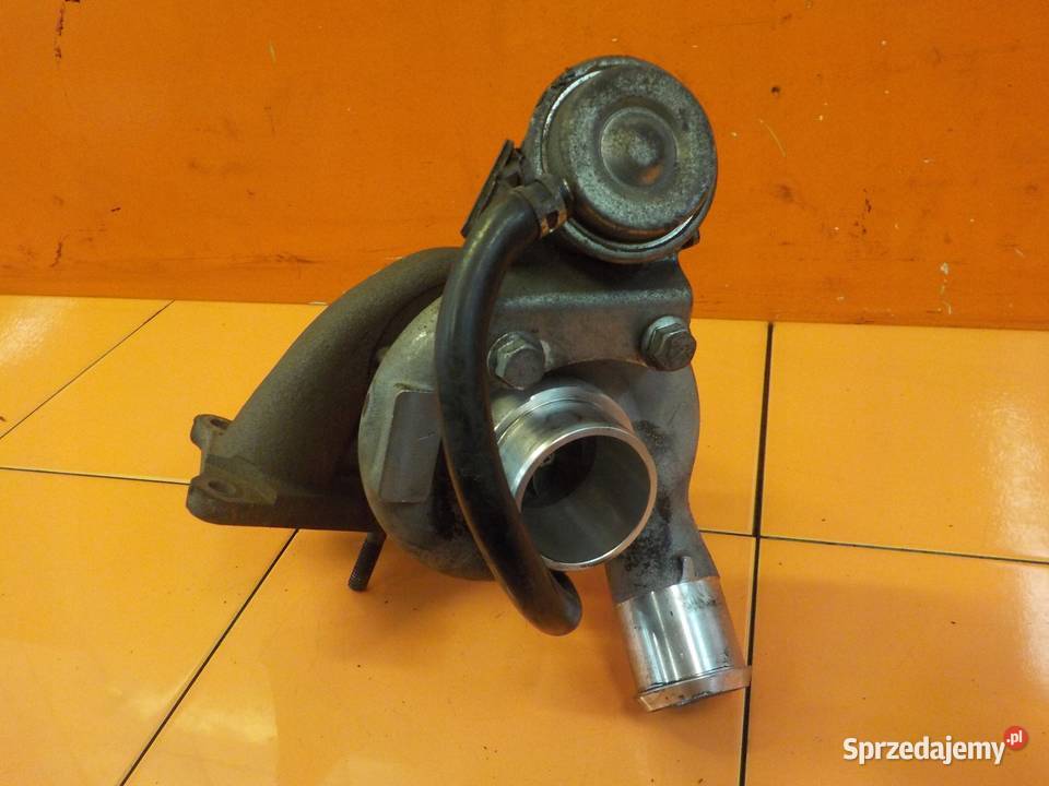 TRANSIT MK7 22 TDCI EURO 4 12r 86 P8FA turbina Turbosprężarki Suków