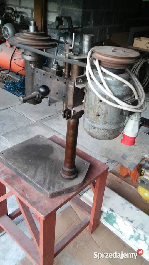 Wiertarka stołowa Kłomnice sprzedam