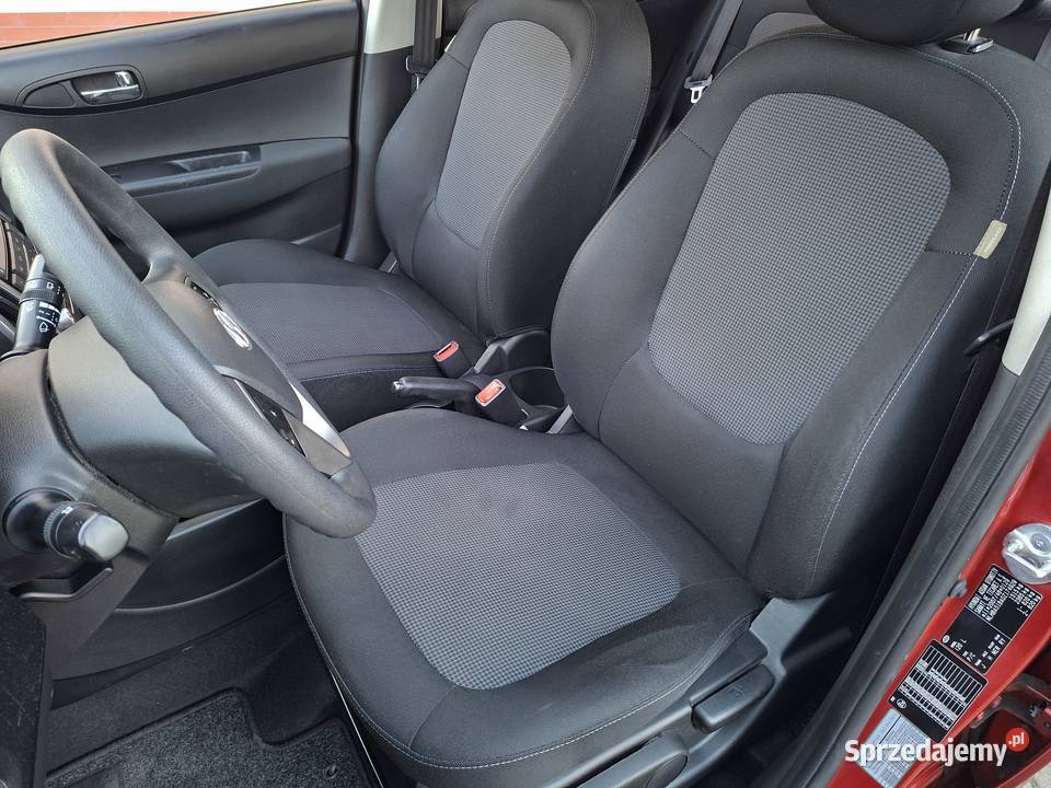 Hyundai i20 LIFT 2012R Benzyna 12 Z NIEMIEC benzyna Iwonicz sprzedam