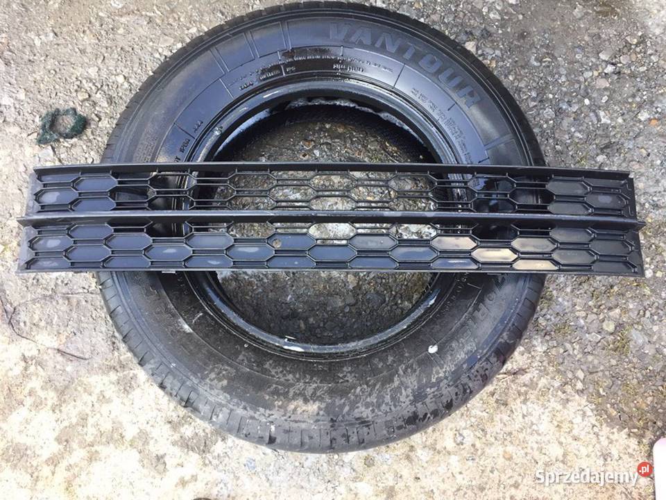 Kratka zderzak przód Skoda Octavia III 3 Lift Rzeszów