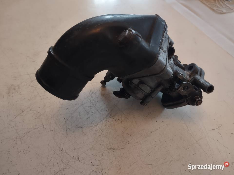 FIAT 126 P GAŹNIK NOWY TYP Świdnik