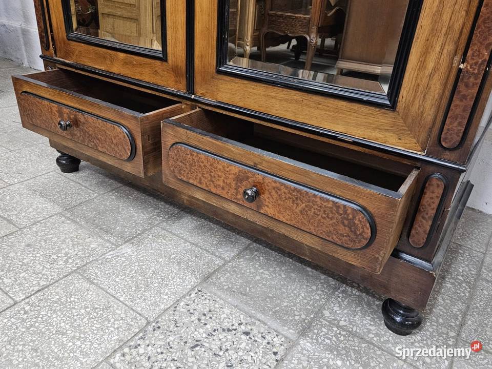 Stara szafa z Francji Nowy Sącz