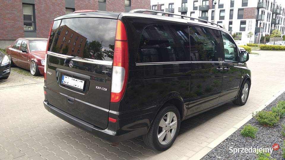 mercedes vito 30 diesel automat Vito