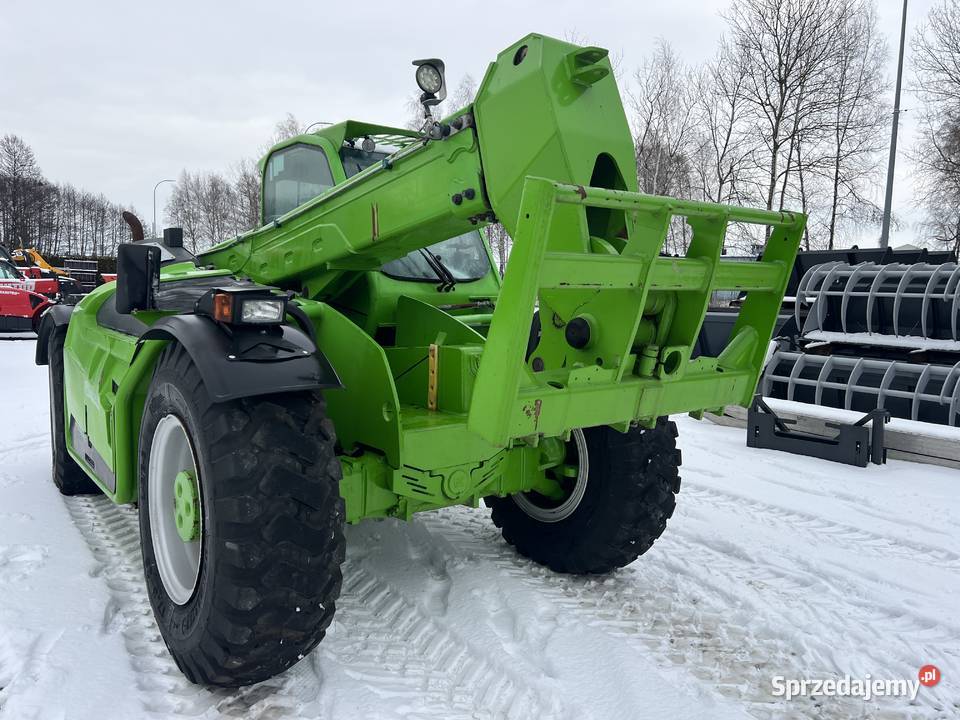 Merlo P 559 CS ładowarka teleskopowa 9 metrów 55 Zambrów sprzedam