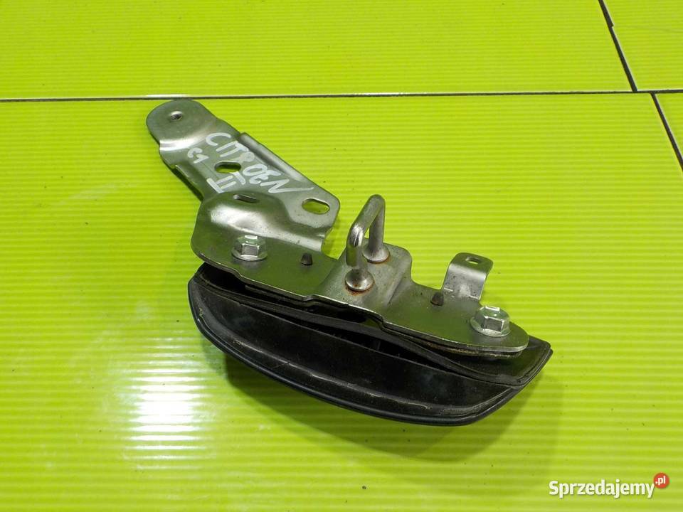 CITROEN C1 II 15r 5D klamka klapy tyl