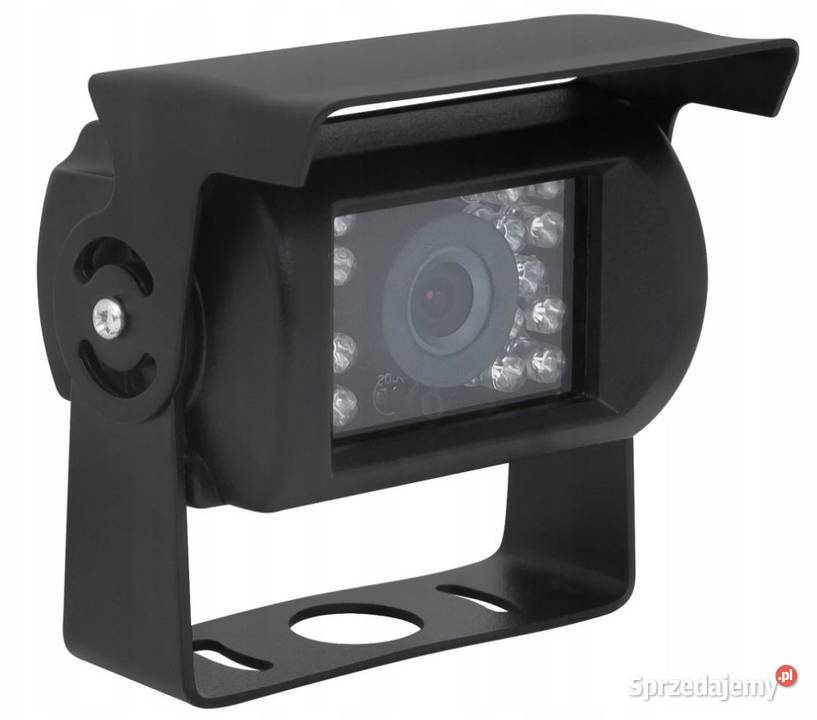 Zestaw Parkowania MONITOR 7 Kamera Cofania TIR Białystok