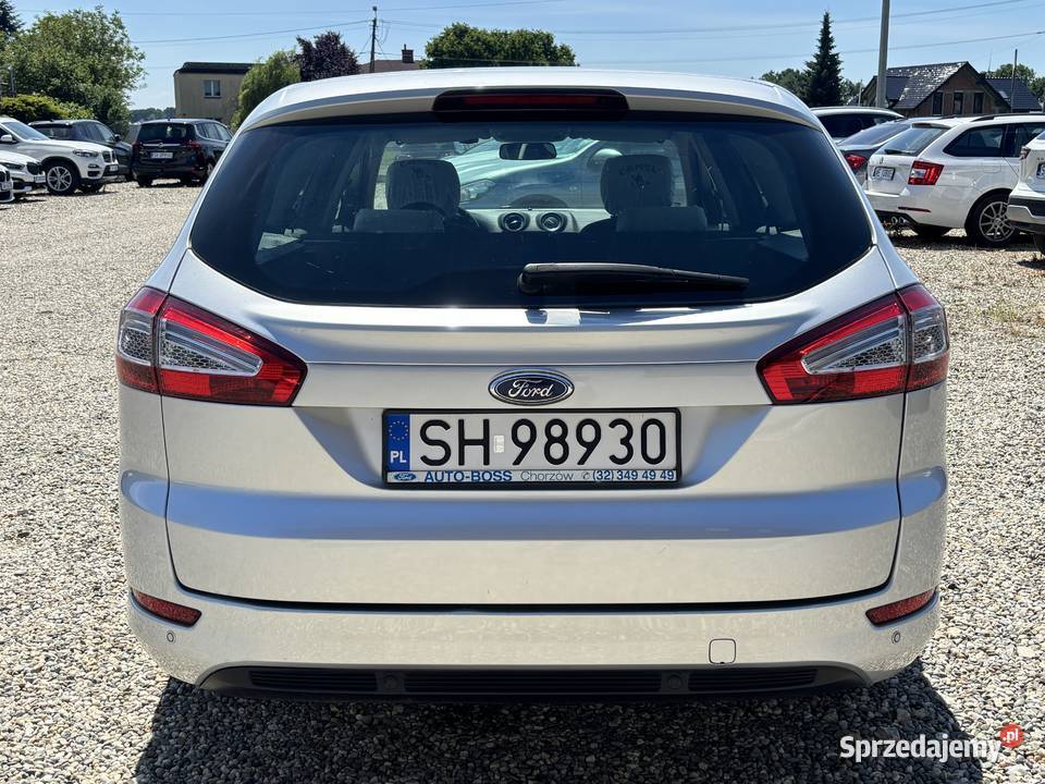 Ford Mondeo Gwarancja FV 23 lakier metallic Paniówki sprzedam