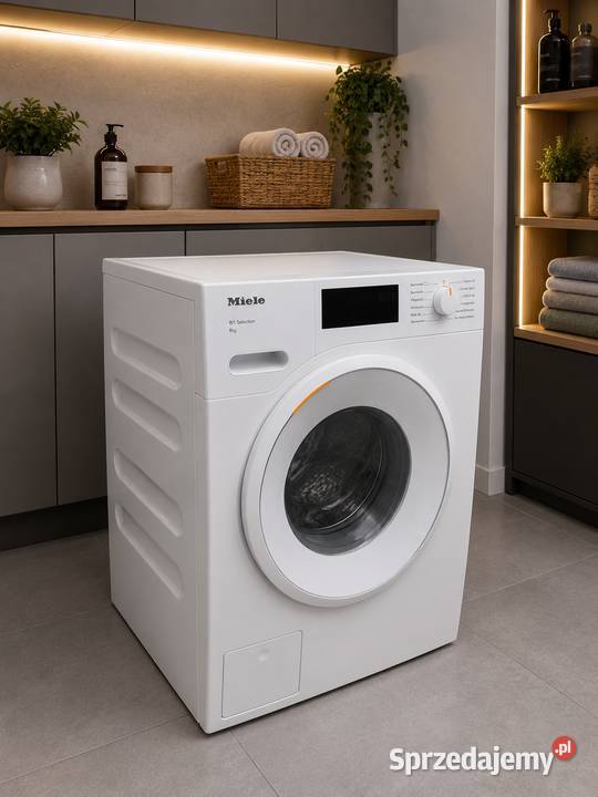 Pralka Miele W1 Selection WSD123 WCS 8 1400 obr śląskie Kalety sprzedam
