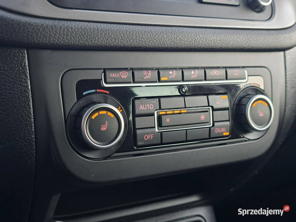 Volkswagen Tiguan 20TDI bezwypadkowy czarny Tiguan Czarnków