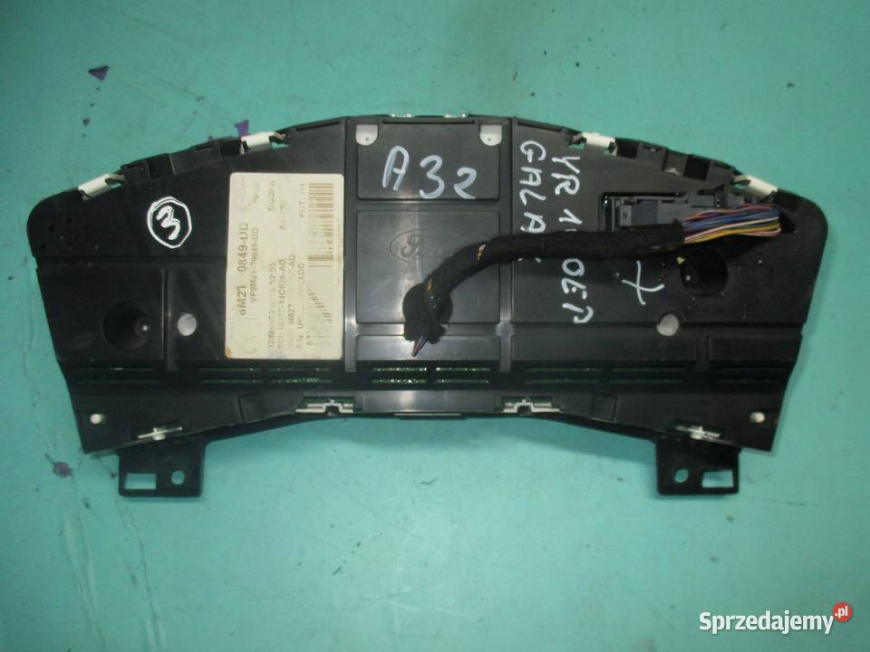 FORD MONDEO MK4 IV 20 TDCI 10r licznik zegary osobowe