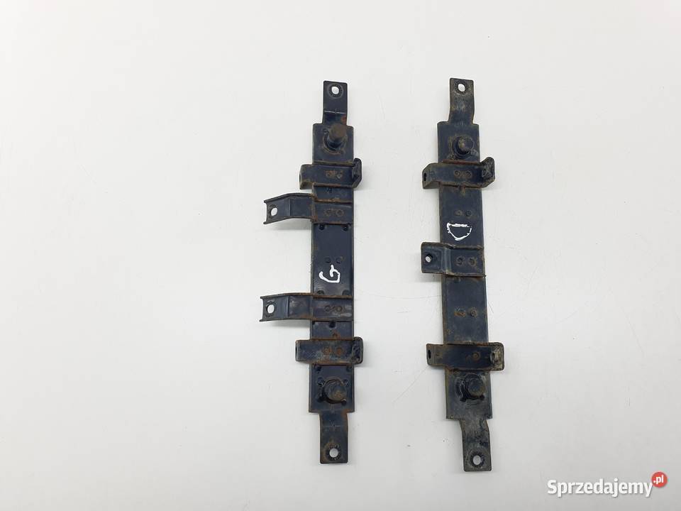 MOCOWANIE CHLODNICY UCHWYT TGB BLADE 550 EFI TGB Janowice sprzedam