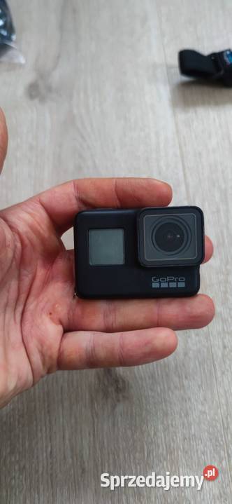 Kamera sportowa Go Pro 7 Black zestaw Lesznowola sprzedam