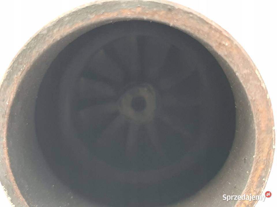 TURBOSPRĘŻARKA Ford Focus Volvo S40V50 Citroen Silniki i osprzęt Chełm
