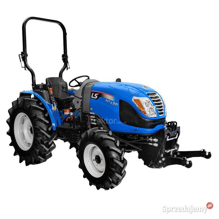LS Tractor MT350 HST 4x4 47 przedni TUZ 4FARMER