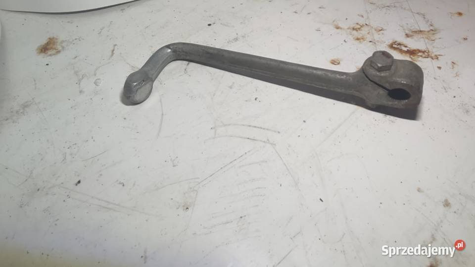 Dźwignia zmiany biegów motorynka Biała Podlaska