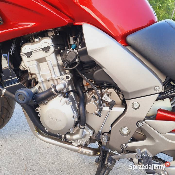 Honda CBF 1000A ABS KUFER SHAD Miechów