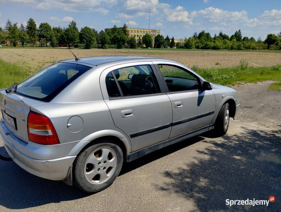 Opel Astra Sieradz