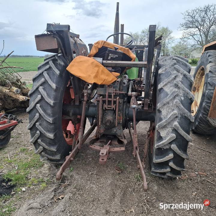 Deutz 6806 Grabów nad Wisłą