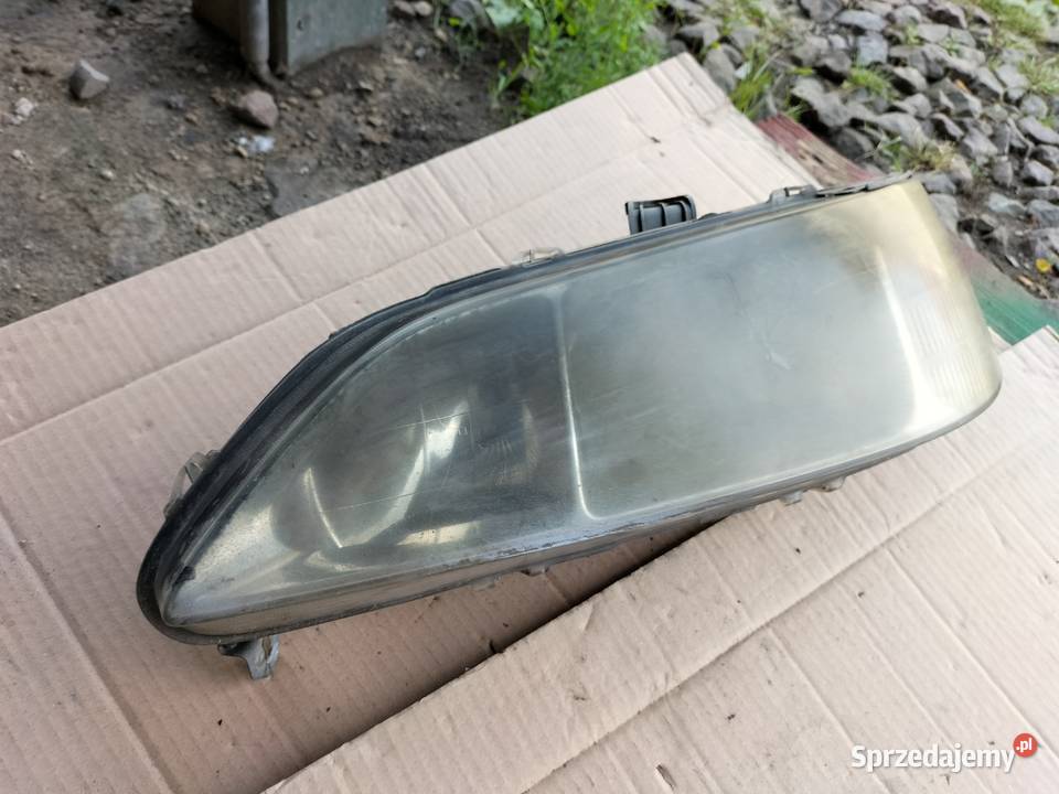 HONDA ACCORD VI LAMPA PRZÓD PRZEDNIA LEWA Oświetlenie Kamień-Kolonia