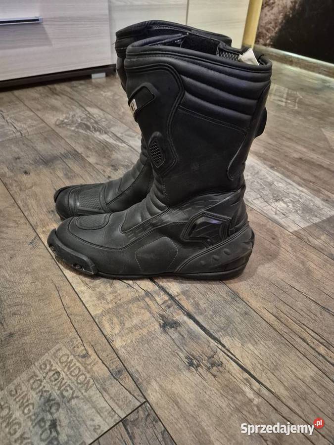 Buty motocyklowe Seca Pulsar r45 Łobodno